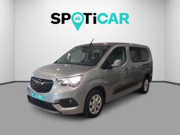SPOTICAR Opel Combo 1.5 Td 75kw (100cv) S/s  Xl Elegance Ocasion - Familiar Diésel Gris - Gijón - 1202125582_1