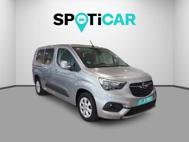 SPOTICAR Opel Combo 1.5 Td 75kw (100cv) S/s  Xl Elegance Ocasion - Familiar Diésel Gris - Gijón - 1202125582_3