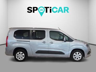 SPOTICAR Opel Combo 1.5 Td 75kw (100cv) S/s  Xl Elegance Ocasion - Familiar Diésel Gris - Gijón - 1202125582_4