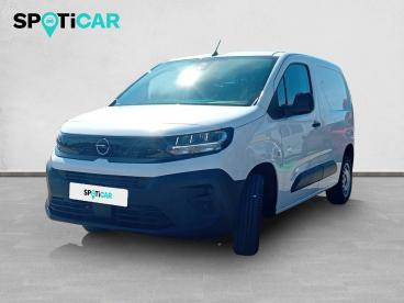 SPOTICAR Opel Combo Cargo M 1000kg Diesel 1.5 100hp S&s Mt E - Ocasion - Comercial Diésel Blanco - Sant Fruitós De Bages - 1202125590_1