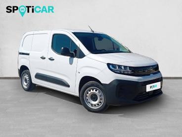 SPOTICAR Opel Combo Cargo M 1000kg Diesel 1.5 100hp S&s Mt E - Ocasion - Comercial Diésel Blanco - Sant Fruitós De Bages - 1202125590_3