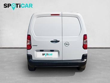 SPOTICAR Opel Combo Cargo M 1000kg Diesel 1.5 100hp S&s Mt E - Ocasion - Comercial Diésel Blanco - Sant Fruitós De Bages - 1202125590_5