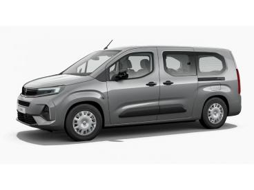 SPOTICAR Opel Combo Xl 100 Cv 1.5 Td S/s Mt6 €6.4 Ebis - Ocasion - Familiar Diésel Kontrast Grey - Barcelona - 1202125658_1