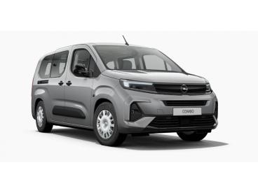 SPOTICAR Opel Combo Xl 100 Cv 1.5 Td S/s Mt6 €6.4 Ebis - Ocasion - Familiar Diésel Kontrast Grey - Barcelona - 1202125658_2