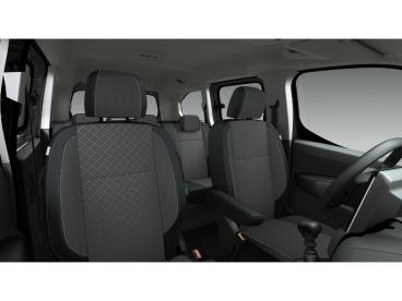 SPOTICAR Opel Combo Xl 100 Cv 1.5 Td S/s Mt6 €6.4 Ebis - Ocasion - Familiar Diésel Kontrast Grey - Barcelona - 1202125658_3