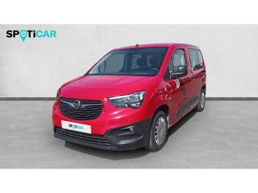 SPOTICAR Opel Combo 1.5 Td 96kw (130cv) S/s  L Edition Ocasion - Familiar Diésel Rojo - Cordoba - 1202125709_1
