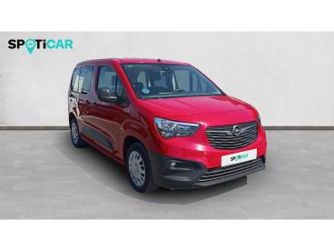 SPOTICAR Opel Combo 1.5 Td 96kw (130cv) S/s  L Edition Ocasion - Familiar Diésel Rojo - Cordoba - 1202125709_3