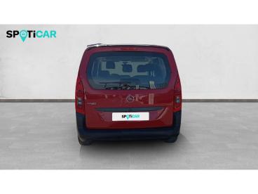 SPOTICAR Opel Combo 1.5 Td 96kw (130cv) S/s  L Edition Ocasion - Familiar Diésel Rojo - Cordoba - 1202125709_5