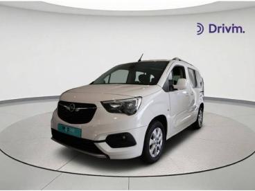 SPOTICAR Opel Combo 1.5 Td 96kw (130cv) S/s  L Edition Plus Ocasion - Familiar Diésel Blanco - Badalona - 1202126368_1