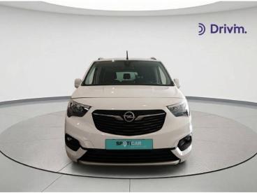 SPOTICAR Opel Combo 1.5 Td 96kw (130cv) S/s  L Edition Plus Ocasion - Familiar Diésel Blanco - Badalona - 1202126368_2