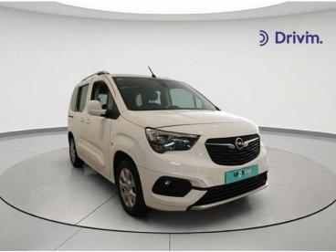 SPOTICAR Opel Combo 1.5 Td 96kw (130cv) S/s  L Edition Plus Ocasion - Familiar Diésel Blanco - Badalona - 1202126368_3