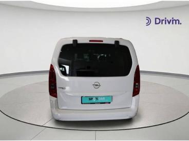 SPOTICAR Opel Combo 1.5 Td 96kw (130cv) S/s  L Edition Plus Ocasion - Familiar Diésel Blanco - Badalona - 1202126368_4