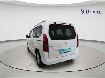 SPOTICAR Opel Combo 1.5 Td 96kw (130cv) S/s  L Edition Plus Ocasion - Familiar Diésel Blanco - Badalona - 1202126368_5