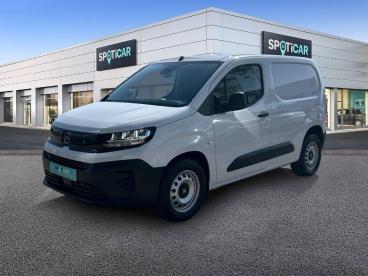 SPOTICAR Opel Combo Cargo L 650kg Diesel 1.5 100hp S&s Mt E6 - Ocasion - Comercial Diésel Blanco - Castellon - 1202126686_1