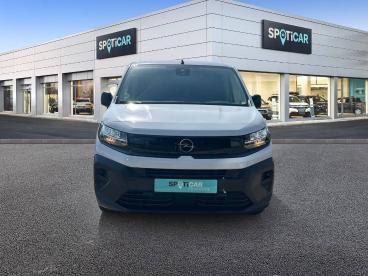 SPOTICAR Opel Combo Cargo L 650kg Diesel 1.5 100hp S&s Mt E6 - Ocasion - Comercial Diésel Blanco - Castellon - 1202126686_2