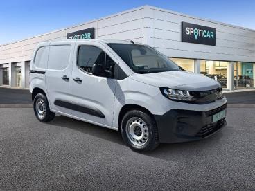 SPOTICAR Opel Combo Cargo L 650kg Diesel 1.5 100hp S&s Mt E6 - Ocasion - Comercial Diésel Blanco - Castellon - 1202126686_3