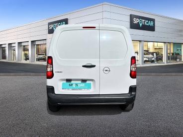 SPOTICAR Opel Combo Cargo L 650kg Diesel 1.5 100hp S&s Mt E6 - Ocasion - Comercial Diésel Blanco - Castellon - 1202126686_5