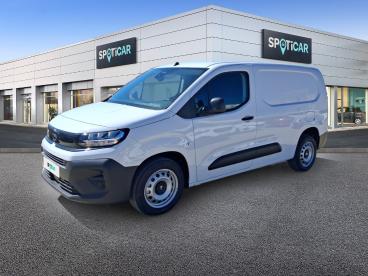 SPOTICAR Opel Combo N1 130 Cv 1.5 Td S/s Mt6 €6.4 Ebis - Ocasion - Comercial Diésel Blanco - Alcorcón - 1202126997_1
