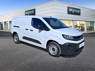 SPOTICAR Opel Combo N1 130 Cv 1.5 Td S/s Mt6 €6.4 Ebis - Ocasion - Comercial Diésel Blanco - Alcorcón - 1202126997_3