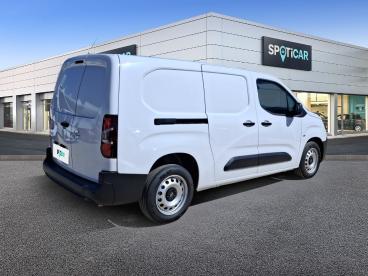 SPOTICAR Opel Combo N1 130 Cv 1.5 Td S/s Mt6 €6.4 Ebis - Ocasion - Comercial Diésel Blanco - Alcorcón - 1202126997_4