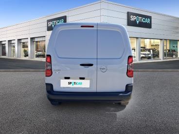 SPOTICAR Opel Combo N1 130 Cv 1.5 Td S/s Mt6 €6.4 Ebis - Ocasion - Comercial Diésel Blanco - Alcorcón - 1202126997_5