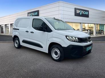 SPOTICAR Opel Combo Cargo L 650kg Diesel 1.5 100hp S&s Mt E6 - Ocasion - Comercial Diésel Blanco - Castellon - 1202127112_3