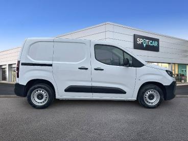 SPOTICAR Opel Combo Cargo L 650kg Diesel 1.5 100hp S&s Mt E6 - Ocasion - Comercial Diésel Blanco - Castellon - 1202127112_4