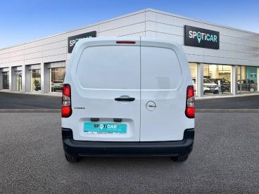 SPOTICAR Opel Combo Cargo L 650kg Diesel 1.5 100hp S&s Mt E6 - Ocasion - Comercial Diésel Blanco - Castellon - 1202127112_5