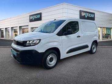 SPOTICAR Opel Combo Cargo Doble Cabina Diesel 1.5 100hp S&s - Ocasion - Comercial Diésel Blanco - Castellon - 1202127117_1