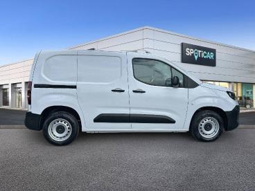 SPOTICAR Opel Combo Cargo Doble Cabina Diesel 1.5 100hp S&s - Ocasion - Comercial Diésel Blanco - Castellon - 1202127117_4