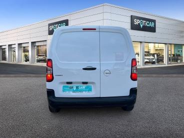 SPOTICAR Opel Combo Cargo Doble Cabina Diesel 1.5 100hp S&s - Ocasion - Comercial Diésel Blanco - Castellon - 1202127117_5
