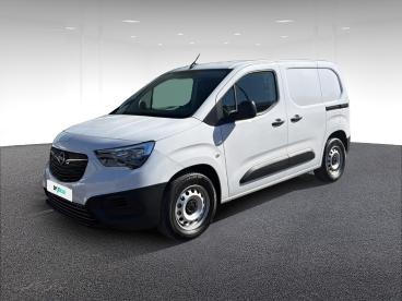 SPOTICAR Opel Combo E 4 Cargo L 800kg Electrico 100kw Bateria 5 - Ocasion - Comercial Eléctrico Blanco - Valencia - 1202127269_1