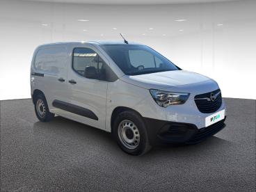 SPOTICAR Opel Combo E 4 Cargo L 800kg Electrico 100kw Bateria 5 - Ocasion - Comercial Eléctrico Blanco - Valencia - 1202127269_3