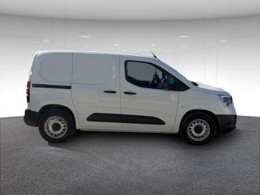 SPOTICAR Opel Combo E 4 Cargo L 800kg Electrico 100kw Bateria 5 - Ocasion - Comercial Eléctrico Blanco - Valencia - 1202127269_4