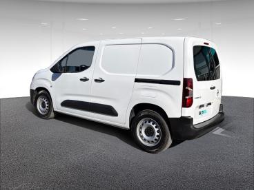 SPOTICAR Opel Combo E 4 Cargo L 800kg Electrico 100kw Bateria 5 - Ocasion - Comercial Eléctrico Blanco - Valencia - 1202127269_5