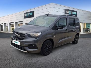 SPOTICAR Opel Combo 1.2 T 96kw S/s  L Auto Elegance Plus Ocasion - Familiar Gasolina Vulkan Grey - Alcorcón - 1202127634_1