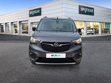 SPOTICAR Opel Combo 1.2 T 96kw S/s  L Auto Elegance Plus Ocasion - Familiar Gasolina Vulkan Grey - Alcorcón - 1202127634_2