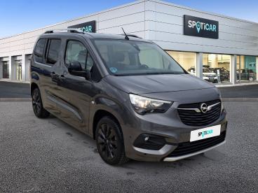 SPOTICAR Opel Combo 1.2 T 96kw S/s  L Auto Elegance Plus Ocasion - Familiar Gasolina Vulkan Grey - Alcorcón - 1202127634_3