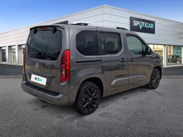 SPOTICAR Opel Combo 1.2 T 96kw S/s  L Auto Elegance Plus Ocasion - Familiar Gasolina Vulkan Grey - Alcorcón - 1202127634_4