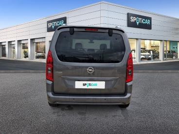 SPOTICAR Opel Combo 1.2 T 96kw S/s  L Auto Elegance Plus Ocasion - Familiar Gasolina Vulkan Grey - Alcorcón - 1202127634_5