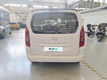 SPOTICAR Opel Combo Bev 50kwh  L Edition Plus Ocasion - Familiar Eléctrico Blanco - Barcelona - 1202128250_5