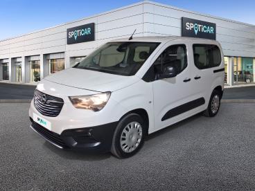SPOTICAR Opel Combo 1.5 Td 75kw (100cv) S/s  L Edition Ocasion - Familiar Diésel Blanco - Alcorcón - 1202128599_1