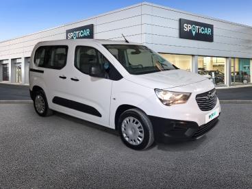 SPOTICAR Opel Combo 1.5 Td 75kw (100cv) S/s  L Edition Ocasion - Familiar Diésel Blanco - Alcorcón - 1202128599_3