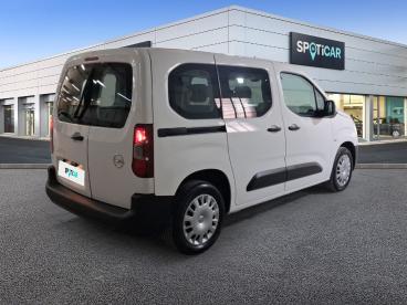 SPOTICAR Opel Combo 1.5 Td 75kw (100cv) S/s  L Edition Ocasion - Familiar Diésel Blanco - Alcorcón - 1202128599_4
