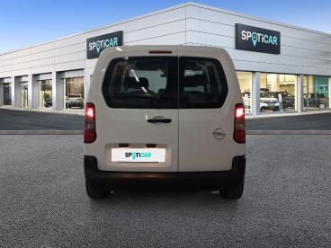 SPOTICAR Opel Combo 1.5 Td 75kw (100cv) S/s  L Edition Ocasion - Familiar Diésel Blanco - Alcorcón - 1202128599_5