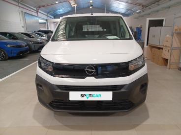 SPOTICAR Opel Combo Xl N1  100 Cv 1.5 Td S/s Mt6 €6 Edition Ocasion - Comercial Diésel Blanco - Huércal De Almería - 1202130461_2