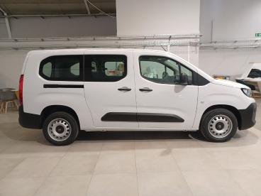 SPOTICAR Opel Combo Xl N1  100 Cv 1.5 Td S/s Mt6 €6 Edition Ocasion - Comercial Diésel Blanco - Huércal De Almería - 1202130461_4