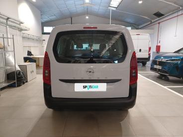 SPOTICAR Opel Combo Xl N1  100 Cv 1.5 Td S/s Mt6 €6 Edition Ocasion - Comercial Diésel Blanco - Huércal De Almería - 1202130461_5