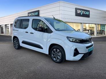 SPOTICAR Opel Combo 100 Cv 1.5 Td S/s Mt6 €6.4 Ebis - Ocasion - Familiar Diésel Blanco - Castellon - 1202131137_3