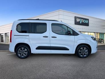 SPOTICAR Opel Combo 100 Cv 1.5 Td S/s Mt6 €6.4 Ebis - Ocasion - Familiar Diésel Blanco - Castellon - 1202131137_4